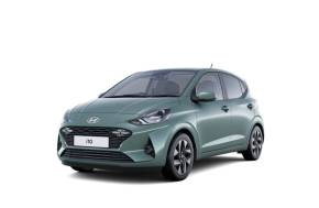 HYUNDAI I10 HATCHBACK at Everton Garage Lymington