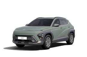 HYUNDAI KONA HATCHBACK at Everton Garage Lymington