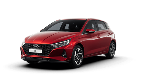 New Hyundai I20 In Lymington Hampshire - Everton Garage